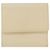 CHANEL Langbeutel aus Leder Elfenbein Gold CC Auth 199695A Golden Roh - Ansicht 3