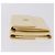 CHANEL Langbeutel aus Leder Elfenbein Gold CC Auth 199695A Golden Roh - Ansicht 5
