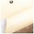 CHANEL Langbeutel aus Leder Elfenbein Gold CC Auth 199695A Golden Roh - Ansicht 9