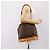 LOUIS VUITTON Borsa a tracolla Monogram Noe M42224 LV Auth 199141 Monogramma - vista 19
