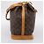 LOUIS VUITTON Borsa a tracolla Monogram Noe M42224 LV Auth 199141 Monogramma - vista 3