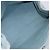 Hermès HERMES Bora Bora PM Handtasche Canvas Hellblau Silber Auth 196916A - Ansicht 10