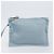 Hermès HERMES Bora Bora PM Handtasche Canvas Hellblau Silber Auth 196916A - Ansicht 20