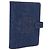 Copertina Agenda CHANEL COCO Mark Denim Blu CC Oro Auth SW2693SAM D'oro