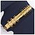Copertina Agenda CHANEL COCO Mark Denim Blu CC Oro Auth SW2693SAM D'oro - vista 21