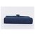 Copertina Agenda CHANEL COCO Mark Denim Blu CC Oro Auth SW2693SAM D'oro - vista 4