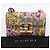 Borsa a tracolla GUCCI GG Supreme Chain PVC Beige Gold 409487 Auth 199195SAM D'oro - vista 12