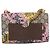 Borsa a tracolla GUCCI GG Supreme Chain PVC Beige Gold 409487 Auth 199195SAM D'oro - vista 2