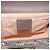 Borsa a tracolla GUCCI GG Supreme Chain PVC Beige Gold 409487 Auth 199195SAM D'oro - vista 20