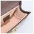 Borsa a tracolla GUCCI GG Supreme Chain PVC Beige Gold 409487 Auth 199195SAM D'oro - vista 21
