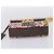 Borsa a tracolla GUCCI GG Supreme Chain PVC Beige Gold 409487 Auth 199195SAM D'oro - vista 5