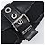 Borsa a mano PRADA Nylon Black Silver Auth yk20793V Nero Argento - vista 18