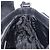 Borsa a mano PRADA Nylon Black Silver Auth yk20793V Nero Argento - vista 22