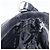 Borsa a mano PRADA Nylon Black Silver Auth yk20793V Nero Argento - vista 23