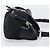 Borsa a mano PRADA Nylon Black Silver Auth yk20793V Nero Argento - vista 3