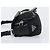 Borsa a mano PRADA Nylon Black Silver Auth yk20793V Nero Argento - vista 4