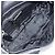 Borsa a mano PRADA Nylon Black Silver Auth yk20793V Nero Argento - vista 9