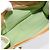 Borsa LOUIS VUITTON Monogram Mini Suck Catlin Almond Green M92931 LV Auth 198957A - vista 11
