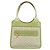 Borsa LOUIS VUITTON Monogram Mini Suck Catlin Almond Green M92931 LV Auth 198957A - vista 13