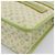 Borsa LOUIS VUITTON Monogram Mini Suck Catlin Almond Green M92931 LV Auth 198957A - vista 14