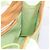 Borsa LOUIS VUITTON Monogram Mini Suck Catlin Almond Green M92931 LV Auth 198957A - vista 17