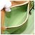 Borsa LOUIS VUITTON Monogram Mini Suck Catlin Almond Green M92931 LV Auth 198957A - vista 20