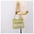 Borsa LOUIS VUITTON Monogram Mini Suck Catlin Almond Green M92931 LV Auth 198957A - vista 22