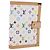 LOUIS VUITTON Monogram Multicolor Agenda PM Planner White R20896 Auth 200261SAV Bianco