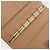 LOUIS VUITTON Monogram Multicolor Agenda PM Planner White R20896 Auth 200261SAV Bianco - vista 23
