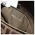 Borsa a mano Vanity FENDI Zucca Canvas Nero e Marrone Auth mr2833 - vista 11