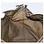 Borsa a mano Vanity FENDI Zucca Canvas Nero e Marrone Auth mr2833 - vista 20