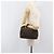 Borsa a mano Vanity FENDI Zucca Canvas Nero e Marrone Auth mr2833 - vista 24