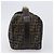 Borsa a mano Vanity FENDI Zucca Canvas Nero e Marrone Auth mr2833 - vista 4