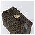 Borsa a mano Vanity FENDI Zucca Canvas Nero e Marrone Auth mr2833 - vista 6