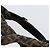 Borsa a mano Vanity FENDI Zucca Canvas Nero e Marrone Auth mr2833 - vista 7