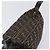 Borsa a mano Vanity FENDI Zucca Canvas Nero e Marrone Auth mr2833 - vista 9