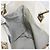 Borsa Tote GUCCI GG Canvas Azzurro Oro 002 1099 Auth 199663 D'oro Blu chiaro - vista 20