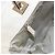 Borsa Tote GUCCI GG Canvas Azzurro Oro 002 1099 Auth 199663 D'oro Blu chiaro - vista 21