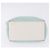 Borsa Tote GUCCI GG Canvas Azzurro Oro 002 1099 Auth 199663 D'oro Blu chiaro - vista 5