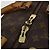 LOUIS VUITTON Monogram Keepall Bandouliere 50 Boston Bag M41416 LV Auth 197044 Monogramma - vista 10