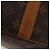 LOUIS VUITTON Monogram Keepall Bandouliere 50 Boston Bag M41416 LV Auth 197044 Monogramma - vista 18