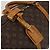 LOUIS VUITTON Monogram Keepall Bandouliere 50 Boston Bag M41416 LV Auth 197044 Monogramma - vista 19