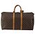 LOUIS VUITTON Monogram Keepall Bandouliere 50 Boston Bag M41416 LV Auth 197044 Monogramma - vista 2