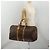 LOUIS VUITTON Monogram Keepall Bandouliere 50 Boston Bag M41416 LV Auth 197044 Monogramma - vista 22