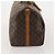 LOUIS VUITTON Monogram Keepall Bandouliere 50 Boston Bag M41416 LV Auth 197044 Monogramma - vista 4