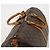 LOUIS VUITTON Monogram Keepall Bandouliere 50 Boston Bag M41416 LV Auth 197044 Monogramma - vista 6