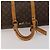 LOUIS VUITTON Monogram Keepall Bandouliere 50 Boston Bag M41416 LV Auth 197044 Monogramma - vista 7