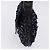 Borsa a tracolla FENDI Mamma Baguette Canvas Sequin Black Auth 197205SM Nero - vista 3
