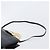 Céline Borsa a mano CELINE in pelle 2way Nero Oro Auth 197456A D'oro - vista 14