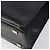 Céline Borsa a mano CELINE in pelle 2way Nero Oro Auth 197456A D'oro - vista 17